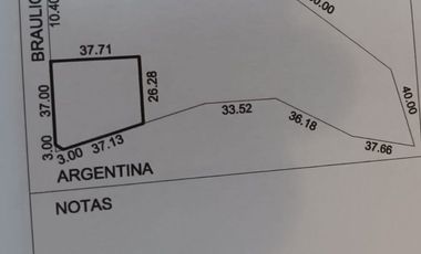 Propiedad en venta con gas natural en Sierra de los Padres. Zona Centro.