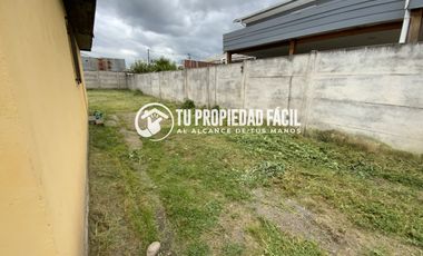 VILLA SANTA MARTA CALLE PRINCIPAL, SARMIENTO