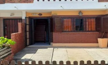 Triplex en venta en Mar del Tuyu