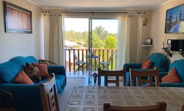 Departamento en venta en EL TABO