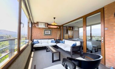 Departamento en arriendo  en LAS CONDES