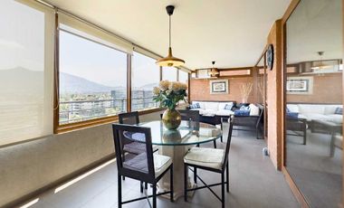 Departamento en arriendo  en LAS CONDES