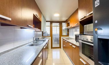Departamento en arriendo  en LAS CONDES