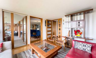Departamento en arriendo  en LAS CONDES