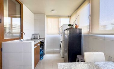 Departamento en arriendo  en LAS CONDES
