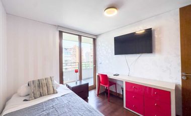 Departamento en arriendo  en LAS CONDES