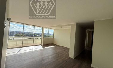 Departamento en arriendo  en TEMUCO