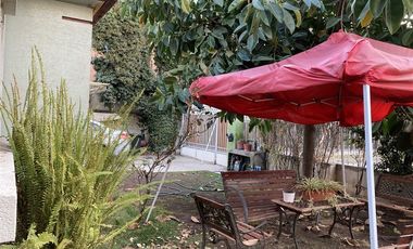 Casa en Venta en Entre Suecia y Diego De Almagro