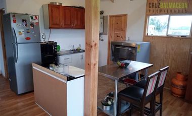 Casa en Arriendo en Los Maitenes, Nueva Braunau