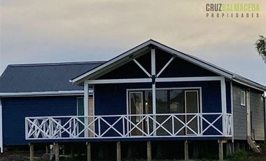 Casa en Arriendo en Los Maitenes, Nueva Braunau