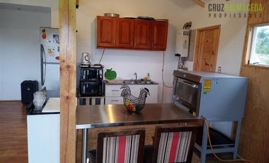 Casa en Arriendo en Los Maitenes, Nueva Braunau