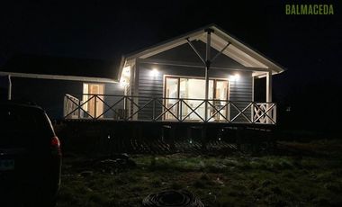 Casa en Arriendo en Los Maitenes, Nueva Braunau