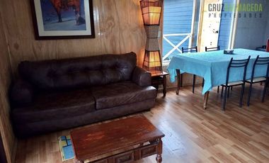 Casa en Arriendo en Los Maitenes, Nueva Braunau