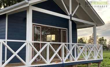 Casa en Arriendo en Los Maitenes, Nueva Braunau