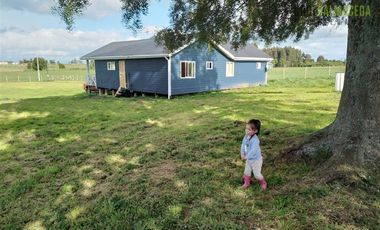 Casa en Arriendo en Los Maitenes, Nueva Braunau