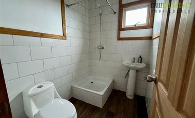 Casa en Arriendo en Jardines de Frutillar