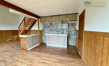 Casa en Arriendo en Jardines de Frutillar