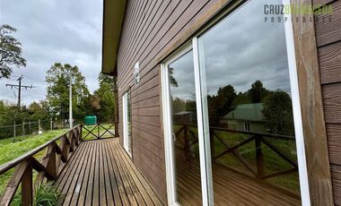 Casa en Arriendo en Jardines de Frutillar