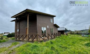 Casa en Arriendo en Jardines de Frutillar