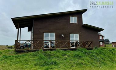 Casa en Arriendo en Jardines de Frutillar