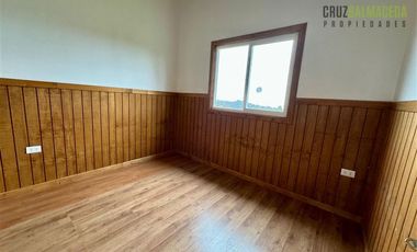 Casa en Arriendo en Jardines de Frutillar