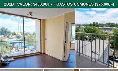 Departamento en Arriendo en 2 poniente 1061 Talca