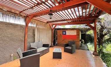 Casa en Venta en ROJAS MAGALLANES - LA FLORIDA