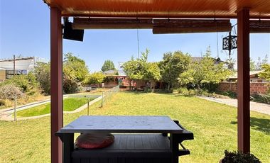 Casa en Venta en ROJAS MAGALLANES - LA FLORIDA