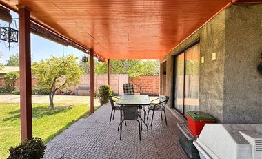 Casa en Venta en ROJAS MAGALLANES - LA FLORIDA