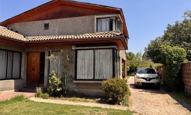 Casa en Venta en ROJAS MAGALLANES - LA FLORIDA