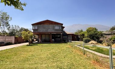 Casa en Venta en ROJAS MAGALLANES - LA FLORIDA