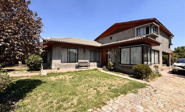 Casa en Venta en ROJAS MAGALLANES - LA FLORIDA