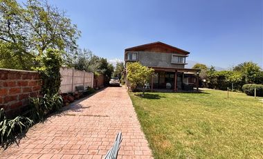 Casa en Venta en ROJAS MAGALLANES - LA FLORIDA