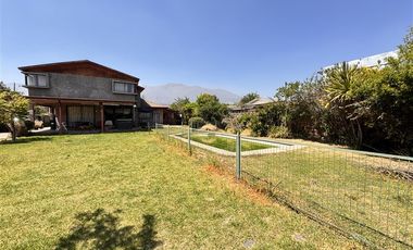 Casa en Venta en ROJAS MAGALLANES - LA FLORIDA