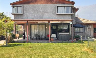 Casa en Venta en ROJAS MAGALLANES - LA FLORIDA