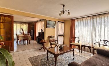 Casa en Venta en ROJAS MAGALLANES - LA FLORIDA