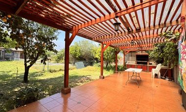 Casa en Venta en ROJAS MAGALLANES - LA FLORIDA