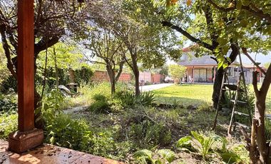 Casa en Venta en ROJAS MAGALLANES - LA FLORIDA
