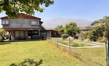 Casa en Venta en ROJAS MAGALLANES - LA FLORIDA