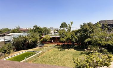 Casa en Venta en ROJAS MAGALLANES - LA FLORIDA