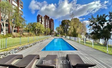 Departamento en Arriendo en Camino Villarrica Pucon Km 3, Condominio Nueva La Puntilla