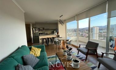 Departamento en Arriendo en Sector el retiro, Quilpué