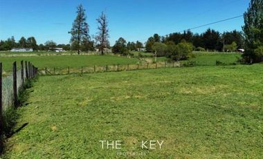 Parcela en Venta en Sector Trapi - Río Bueno