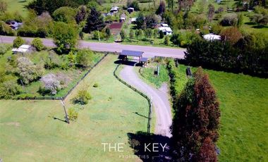 Parcela en Venta en Sector Trapi - Río Bueno