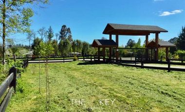 Parcela en Venta en Sector Trapi - Río Bueno