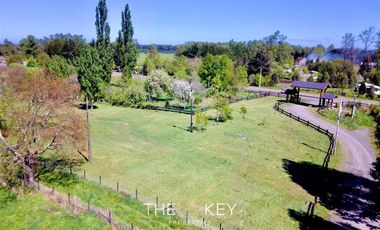 Parcela en Venta en Sector Trapi - Río Bueno