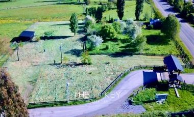 Parcela en Venta en Sector Trapi - Río Bueno