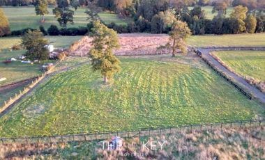 Parcela en Venta en Sector Trapi - Río Bueno