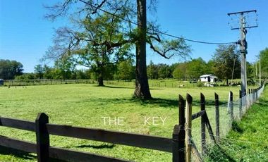 Parcela en Venta en Sector Trapi - Río Bueno