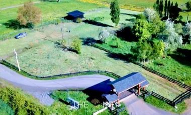 Parcela en Venta en Sector Trapi - Río Bueno